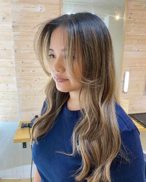 Private client styling session